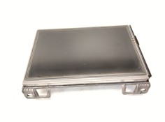 Recambio de pantalla multifuncion para peugeot 208 i (ca_, cc_) 1.2 thp 110 referencia OEM IAM 9812862880  