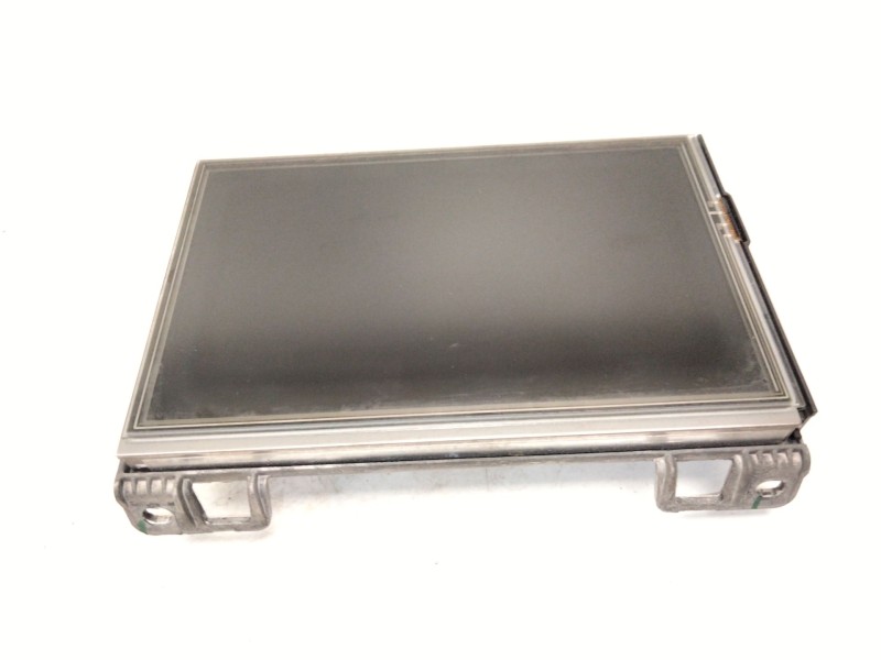 Recambio de pantalla multifuncion para peugeot 208 i (ca_, cc_) 1.2 thp 110 referencia OEM IAM 9812862880  