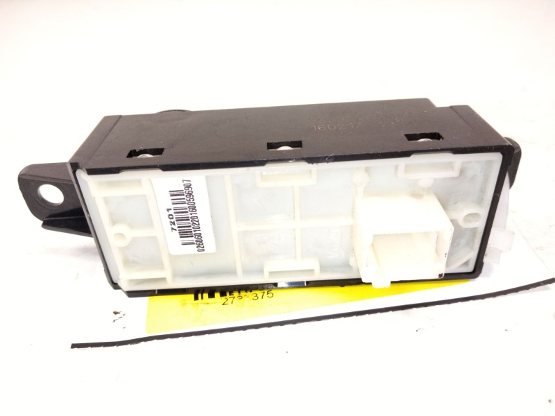 Recambio de mando multifuncion para peugeot 208 i (ca_, cc_) 1.2 thp 110 referencia OEM IAM 98097243  