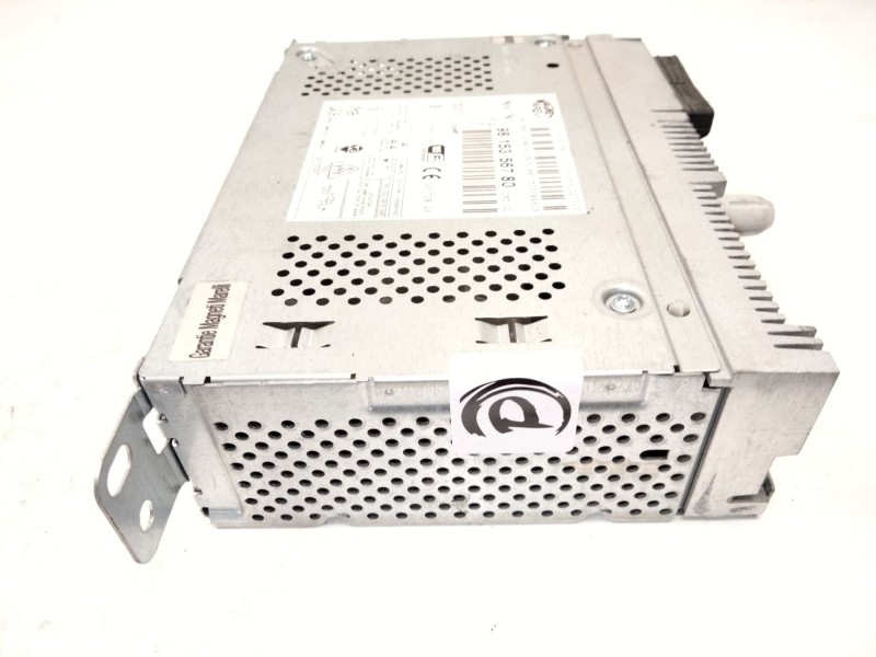 Recambio de amplificador de radio para peugeot 208 i (ca_, cc_) 1.2 thp 110 referencia OEM IAM 9815356780  