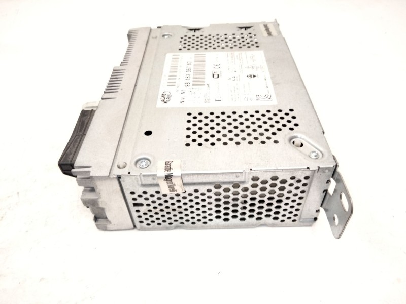Recambio de amplificador de radio para peugeot 208 i (ca_, cc_) 1.2 thp 110 referencia OEM IAM 9815356780  
