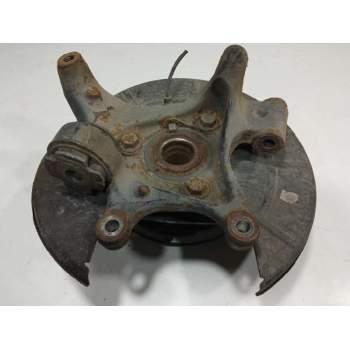 Recambio de mangueta trasera derecha para opel insignia berlina sport 4x4 referencia OEM IAM   