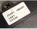 MANDO ELEVALUNAS DELANTERO IZQUIERDO 25401MB00D 
