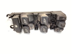 Recambio de mando elevalunas delantero izquierdo para land rover freelander 2 (l359) 2.2 td4 4x4 referencia OEM IAM 6G9N14A132  