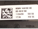 MANDO ELEVALUNAS DELANTERO IZQUIERDO 6G9N14A132 