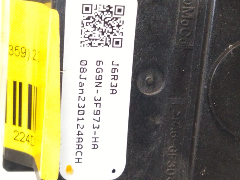 Recambio de mando limpia para land rover freelander 2 (l359) 2.2 td4 4x4 referencia OEM IAM 6G9N3F973HA  