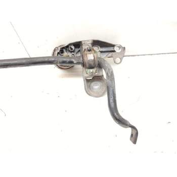 Recambio de barra estabilizadora delantera para skoda superb (3u4) comfort referencia OEM IAM 4D0411336D 6E0199352F 