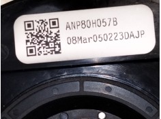 Recambio de anillo airbag para land rover freelander 2 (l359) 2.2 td4 4x4 referencia OEM IAM 6G9N3F975BC   2