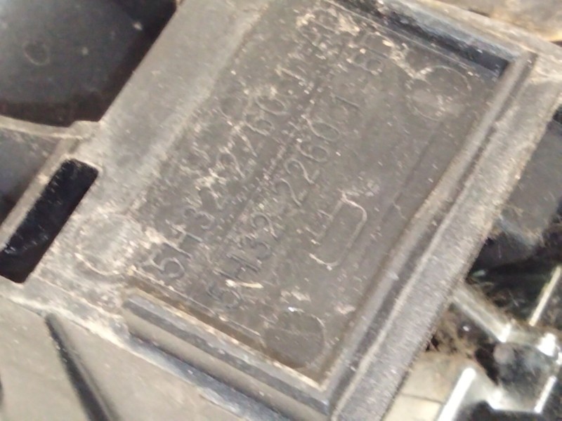 Recambio de maneta interior delantera izquierda para land rover freelander 2 (l359) 2.2 td4 4x4 referencia OEM IAM 5H3222601AD  