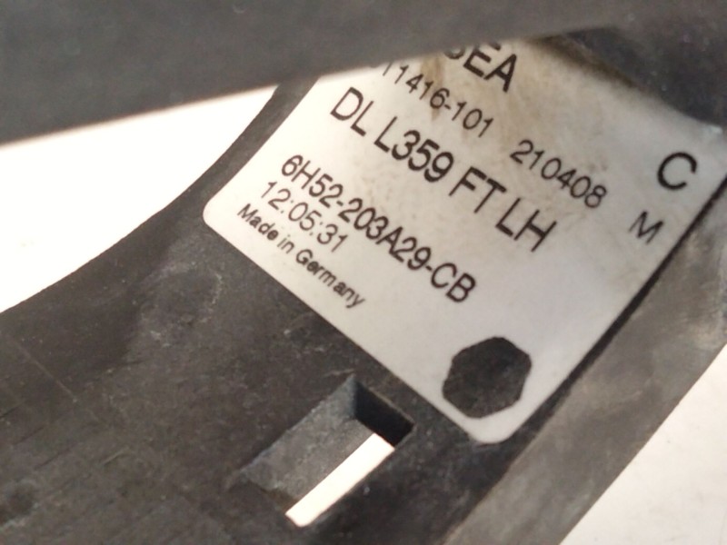 Recambio de maneta exterior delantera izquierda para land rover freelander 2 (l359) 2.2 td4 4x4 referencia OEM IAM 6H52203A29  