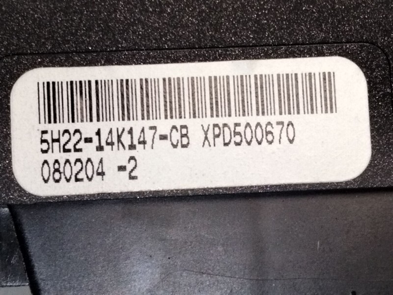 Recambio de mando volante para land rover freelander 2 (l359) 2.2 td4 4x4 referencia OEM IAM 5H2214K147CB  