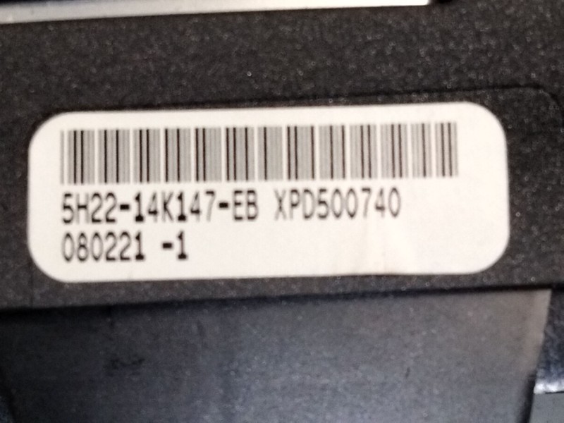 Recambio de mando volante para land rover freelander 2 (l359) 2.2 td4 4x4 referencia OEM IAM 5H2214K147EB  