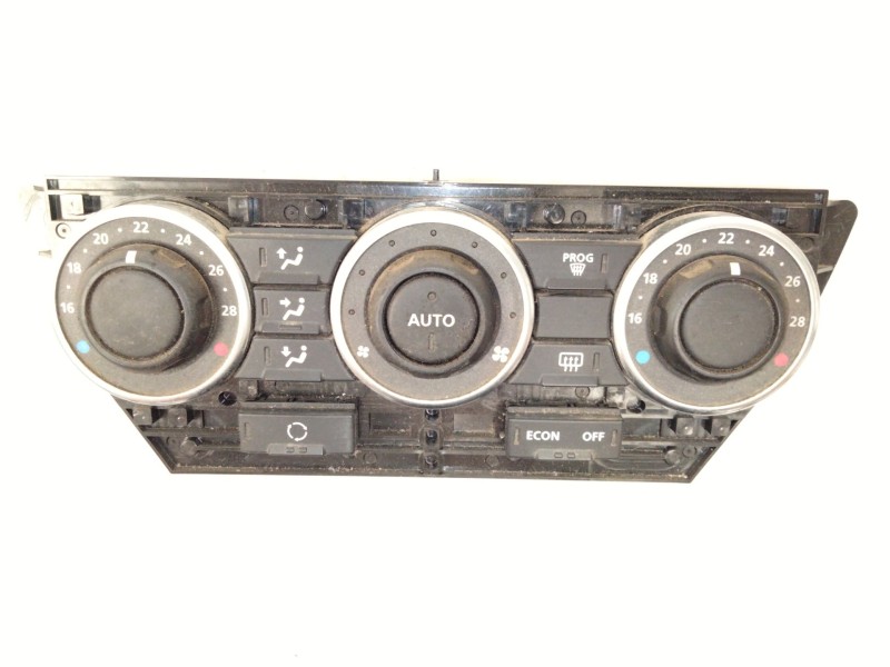Recambio de mando calefaccion aire acondicionado para land rover freelander 2 (l359) 2.2 td4 4x4 referencia OEM IAM 6H5219E900  