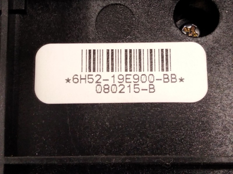 Recambio de mando calefaccion aire acondicionado para land rover freelander 2 (l359) 2.2 td4 4x4 referencia OEM IAM 6H5219E900  