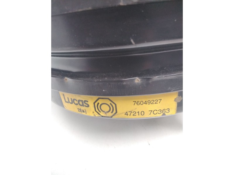 Recambio de servofreno para nissan serena (c23) 2.3 d referencia OEM IAM 472107C363 76049227 2698195