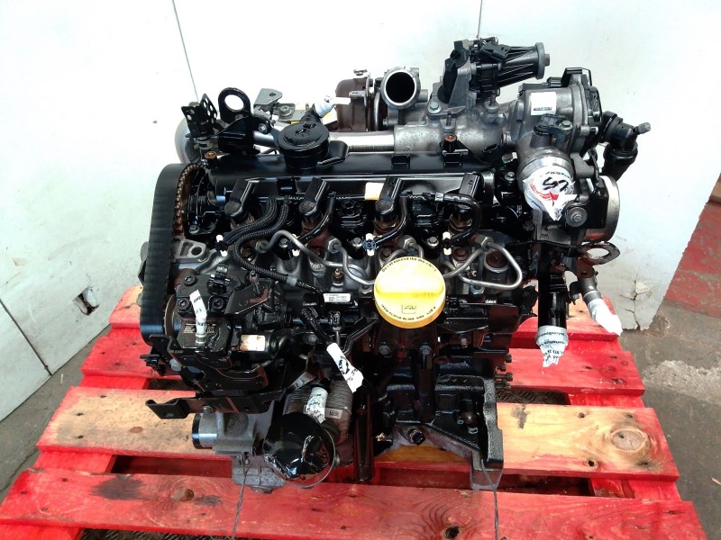 Recambio de motor completo para nissan juke (f15) 1.6 referencia OEM IAM   