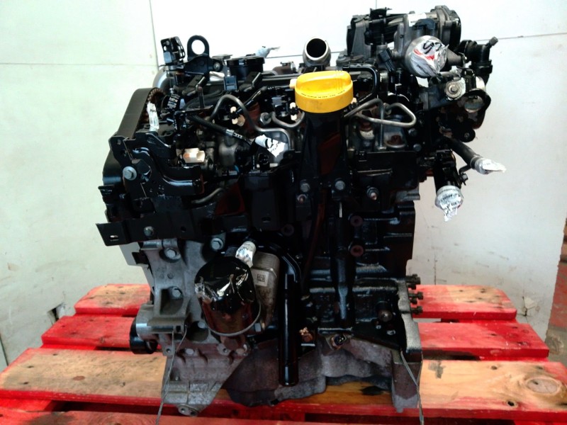 Recambio de motor completo para nissan juke (f15) 1.6 referencia OEM IAM   