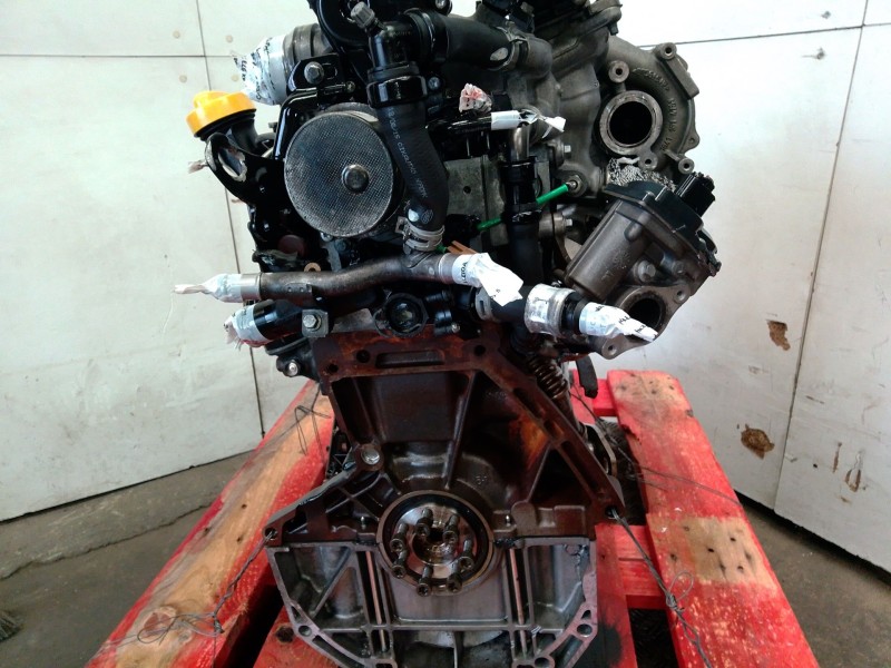 Recambio de motor completo para nissan juke (f15) 1.6 referencia OEM IAM   