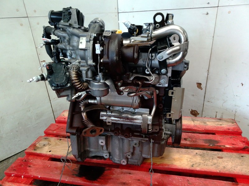 Recambio de motor completo para nissan juke (f15) 1.6 referencia OEM IAM   