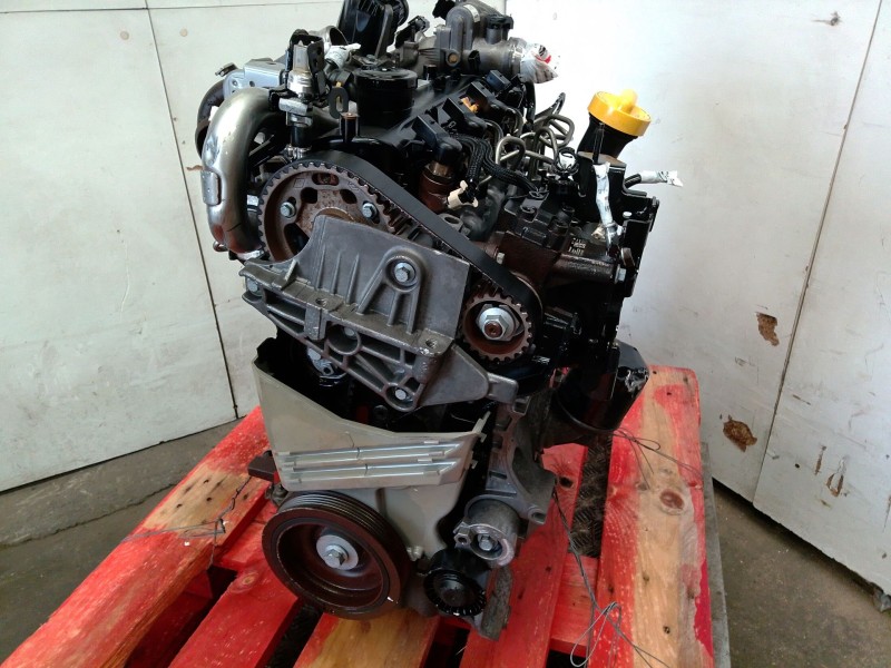 Recambio de motor completo para nissan juke (f15) 1.6 referencia OEM IAM   