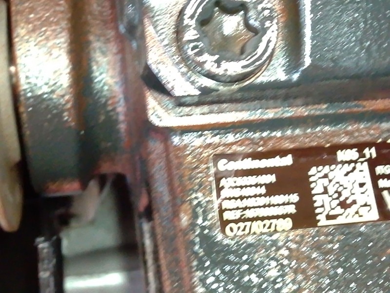 Recambio de motor completo para nissan juke (f15) 1.6 referencia OEM IAM   