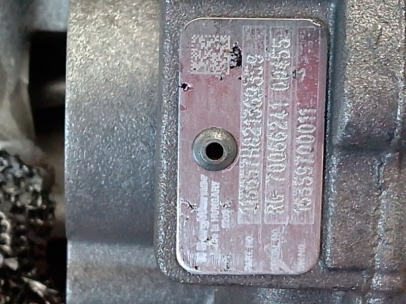 Recambio de motor completo para nissan juke (f15) 1.6 referencia OEM IAM   