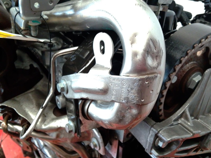 Recambio de motor completo para nissan juke (f15) 1.6 referencia OEM IAM   