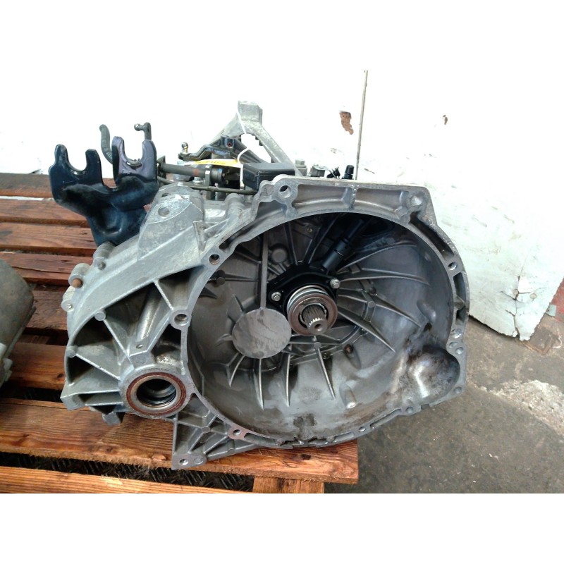 Recambio de caja cambios para ford focus ii (da_, hcp, dp) 1.8 tdci referencia OEM IAM IS7R7F097  