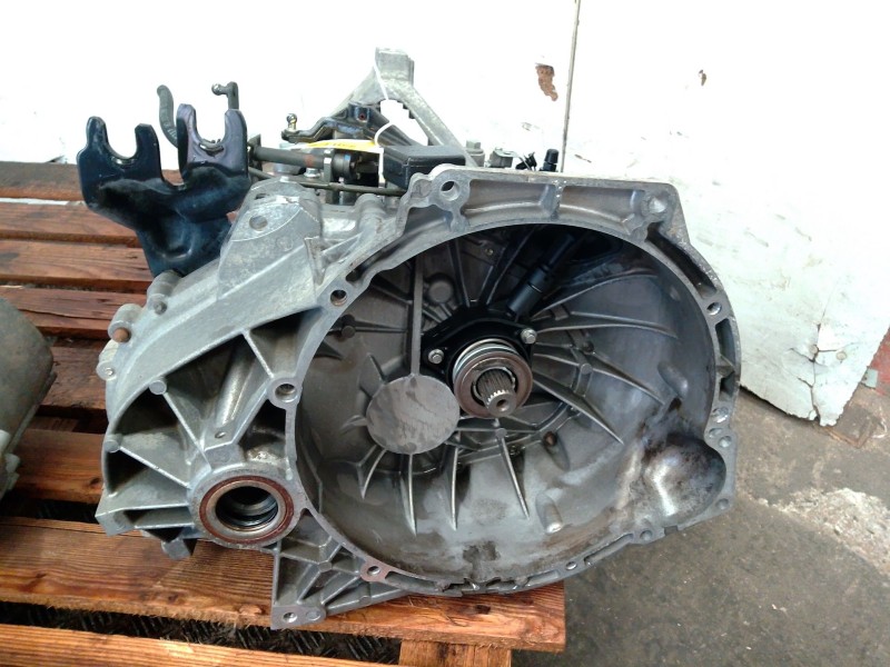 Recambio de caja cambios para ford focus ii (da_, hcp, dp) 1.8 tdci referencia OEM IAM IS7R7F097  