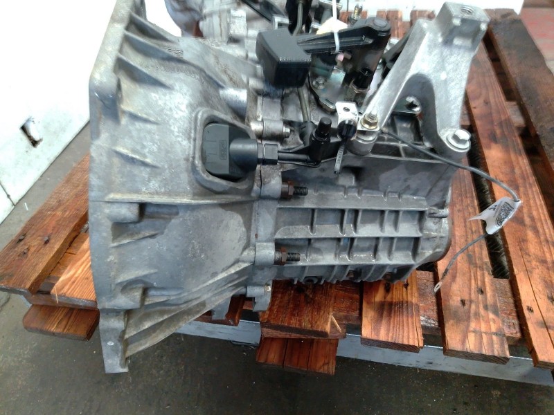 Recambio de caja cambios para ford focus ii (da_, hcp, dp) 1.8 tdci referencia OEM IAM IS7R7F097  