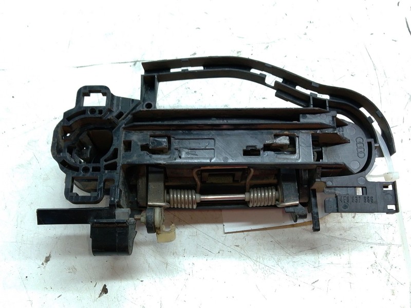 Recambio de maneta exterior trasera derecha para audi a6 c6 (4f2) 2.0 tdi referencia OEM IAM   