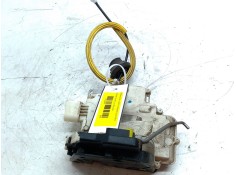 Recambio de cerradura puerta trasera izquierda para audi a6 c6 (4f2) 2.0 tdi referencia OEM IAM 4F0839015A  