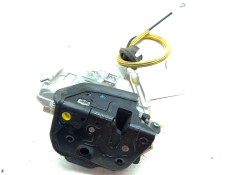 Recambio de cerradura puerta trasera izquierda para audi a6 c6 (4f2) 2.0 tdi referencia OEM IAM 4F0839015A   2
