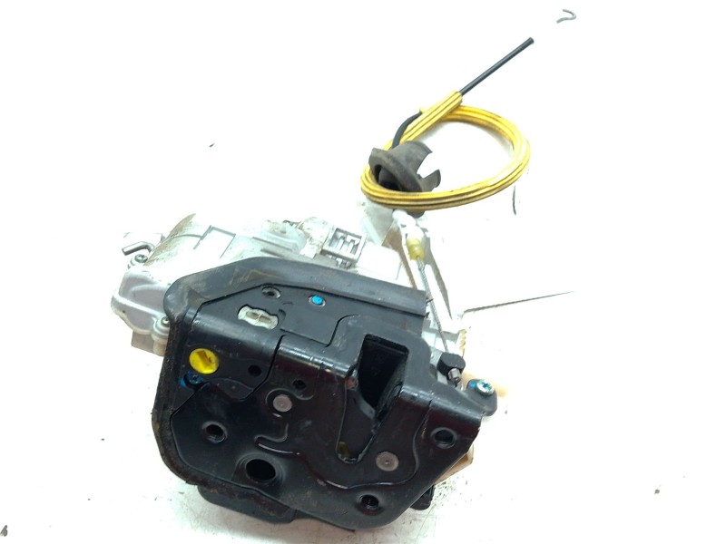 Recambio de cerradura puerta trasera izquierda para audi a6 c6 (4f2) 2.0 tdi referencia OEM IAM 4F0839015A  