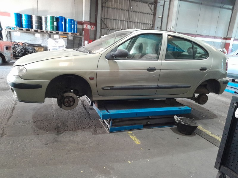 renault megane i (ba0/1_) del año 2002