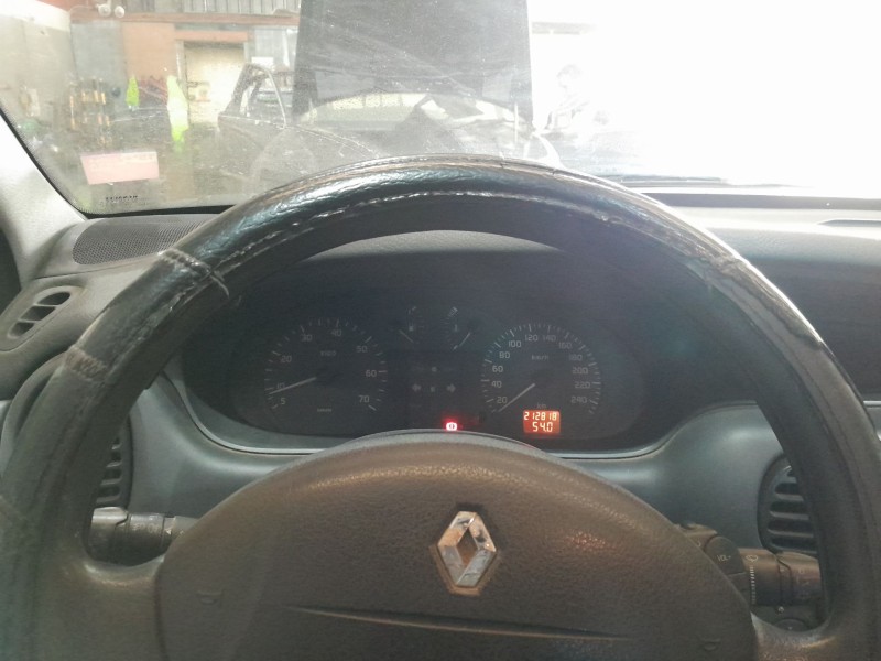 renault megane i (ba0/1_) del año 2002