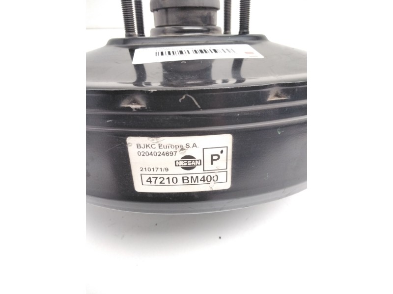 Recambio de servofreno para nissan almera (n16/e) line up referencia OEM IAM 47210BM400 0204024697 210171/9