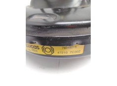 Recambio de servofreno para nissan vanette cargo furgoneta (hc 23) 2.3 d referencia OEM IAM 472107C302 76049213 LUCAS 2