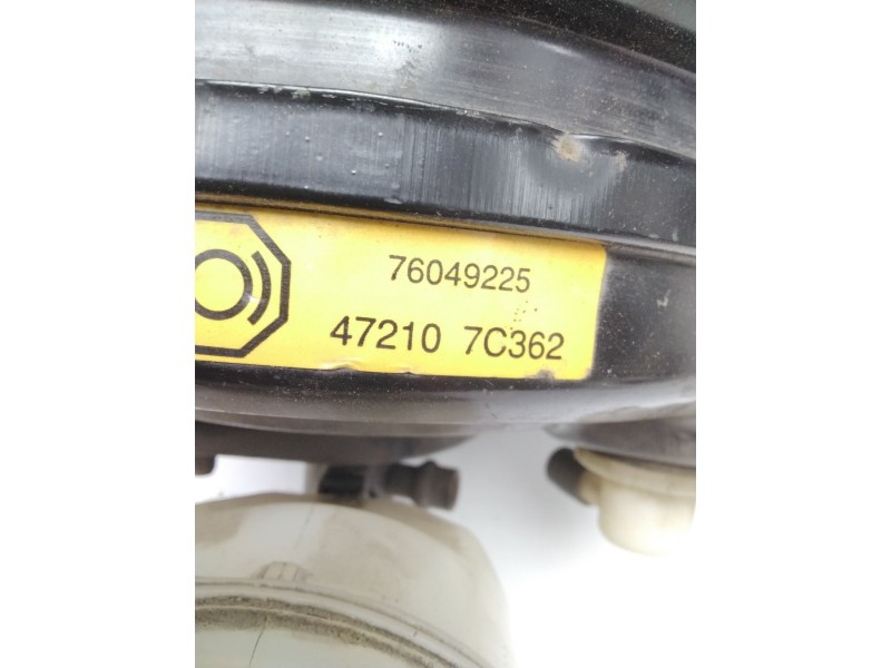 Recambio de servofreno para nissan serena (c23) 2.0 d referencia OEM IAM 472107C362 76049225 LUCAS