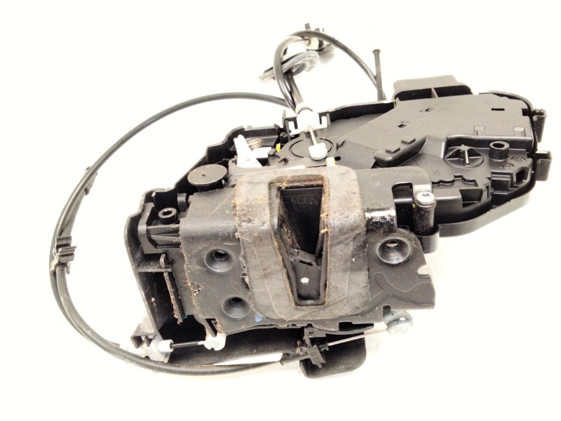 Recambio de cerradura puerta delantera izquierda para land rover freelander 2 (l359) 2.2 td4 4x4 referencia OEM IAM 6W8A21813  