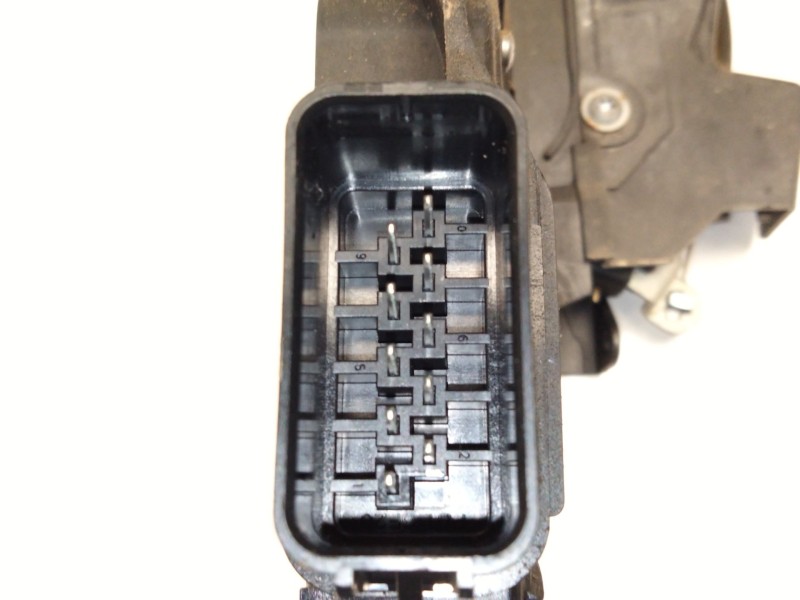 Recambio de cerradura puerta delantera izquierda para land rover freelander 2 (l359) 2.2 td4 4x4 referencia OEM IAM 6W8A21813  