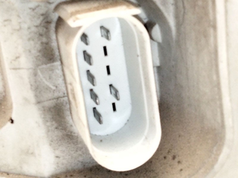 Recambio de piloto trasero izquierdo para audi a6 c6 (4f2) 2.0 tdi referencia OEM IAM 4F5945095  