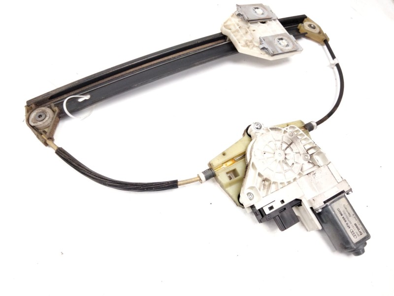 Recambio de elevalunas trasero derecho para audi a6 c6 (4f2) 2.0 tdi referencia OEM IAM 4F0839462  