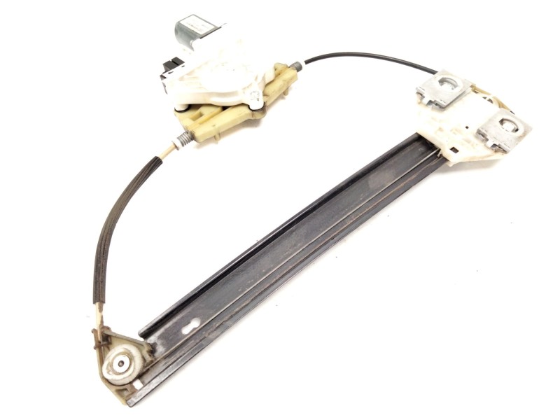 Recambio de elevalunas trasero izquierdo para audi a6 c6 (4f2) 2.0 tdi referencia OEM IAM 4F0839461  