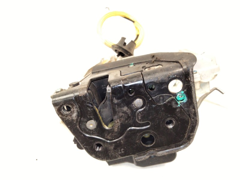 Recambio de cerradura puerta trasera derecha para audi a6 c6 (4f2) 2.0 tdi referencia OEM IAM 4F0839016  