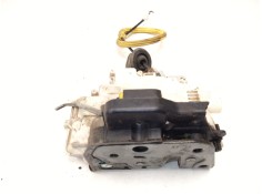 Recambio de cerradura puerta trasera derecha para audi a6 c6 (4f2) 2.0 tdi referencia OEM IAM 4F0839016   2