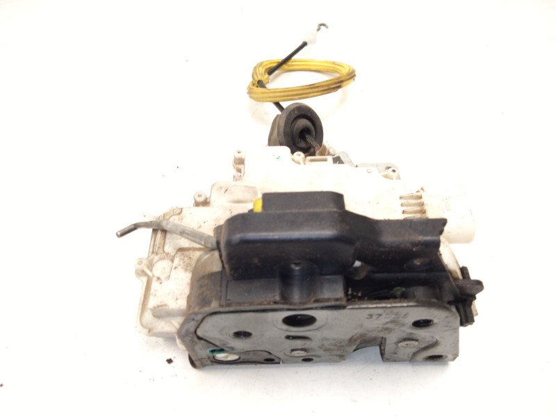 Recambio de cerradura puerta trasera derecha para audi a6 c6 (4f2) 2.0 tdi referencia OEM IAM 4F0839016  