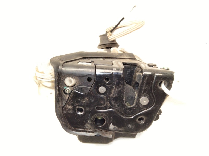 Recambio de cerradura puerta delantera izquierda para audi a6 c6 (4f2) 2.0 tdi referencia OEM IAM 4F1837015  