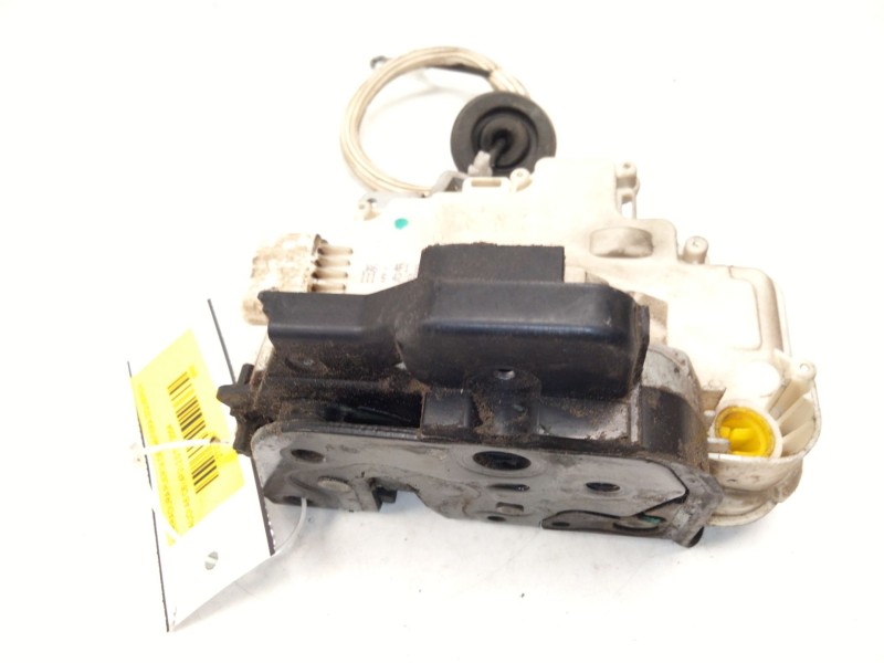 Recambio de cerradura puerta delantera izquierda para audi a6 c6 (4f2) 2.0 tdi referencia OEM IAM 4F1837015  