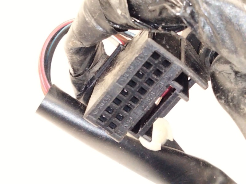 Recambio de retrovisor izquierdo para audi a6 c6 (4f2) 2.0 tdi referencia OEM IAM 4F1858531  